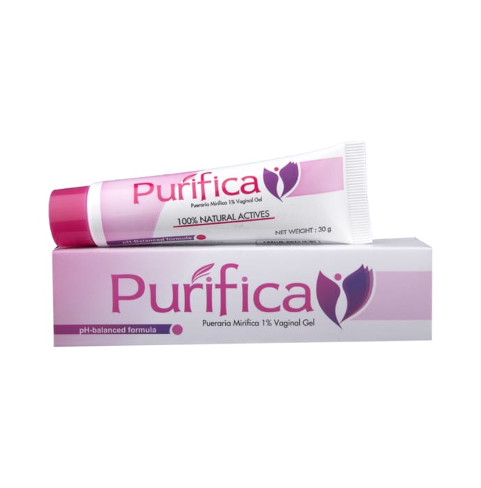 Purifica vaginal gel