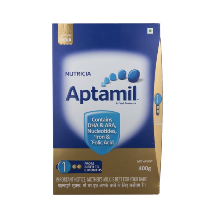 Aptamil stage 1 infant formula powder