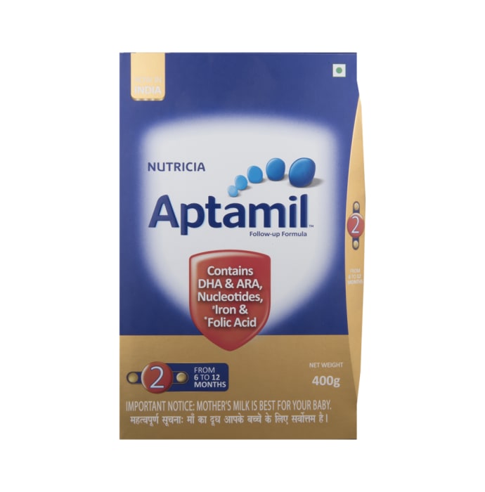 Aptamil stage 2 follow up formula powder