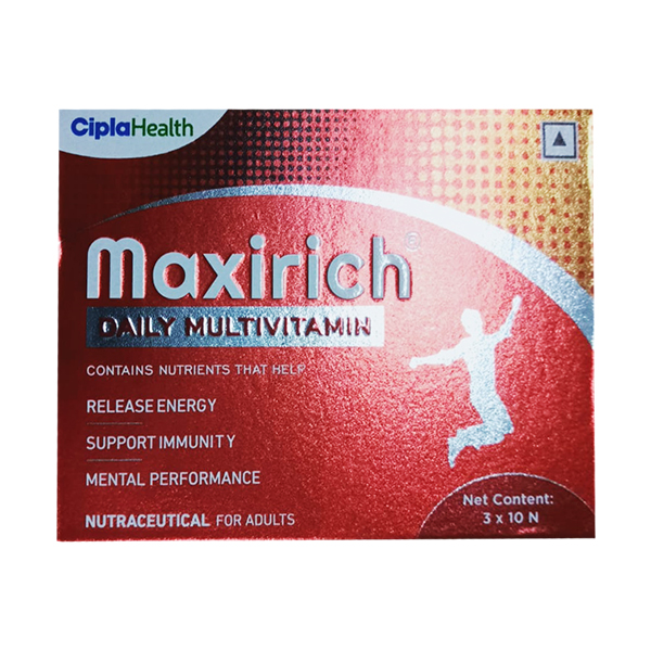 MAXIRICH SOFTGEL