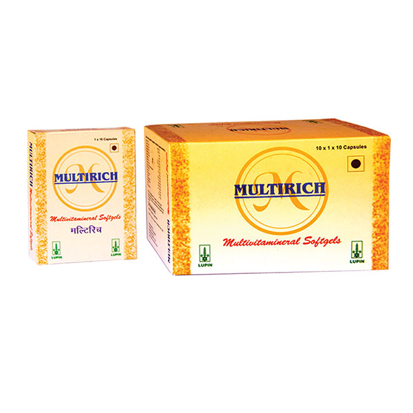 MULTIRICH SOFTGEL