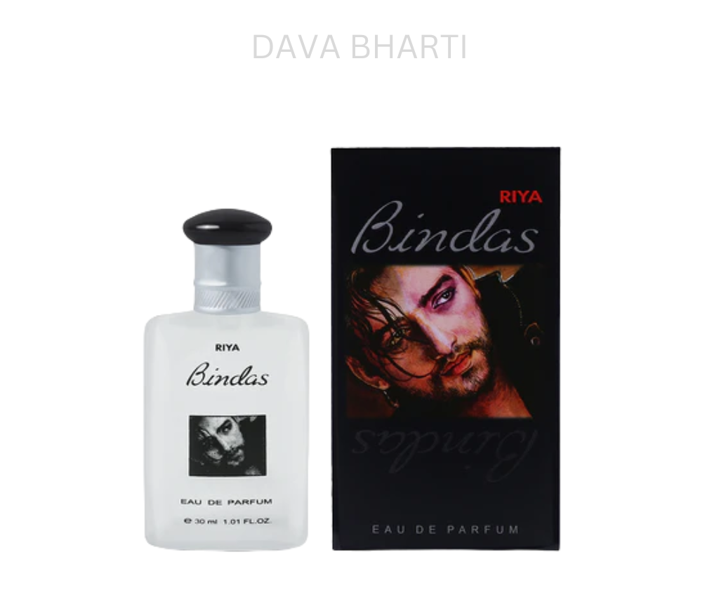 RIYA BINDAS EAU DE PARFUM