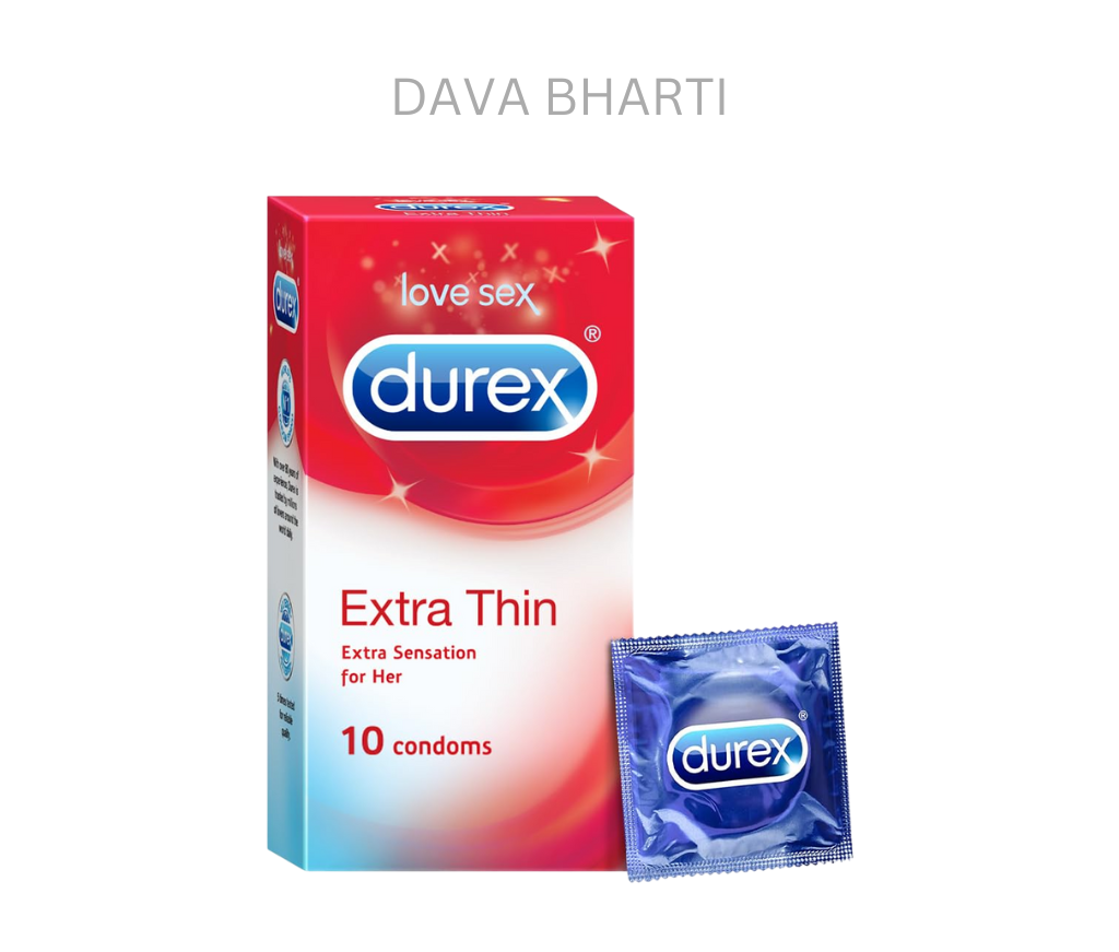 DUREX EXTRA THIN 10 N