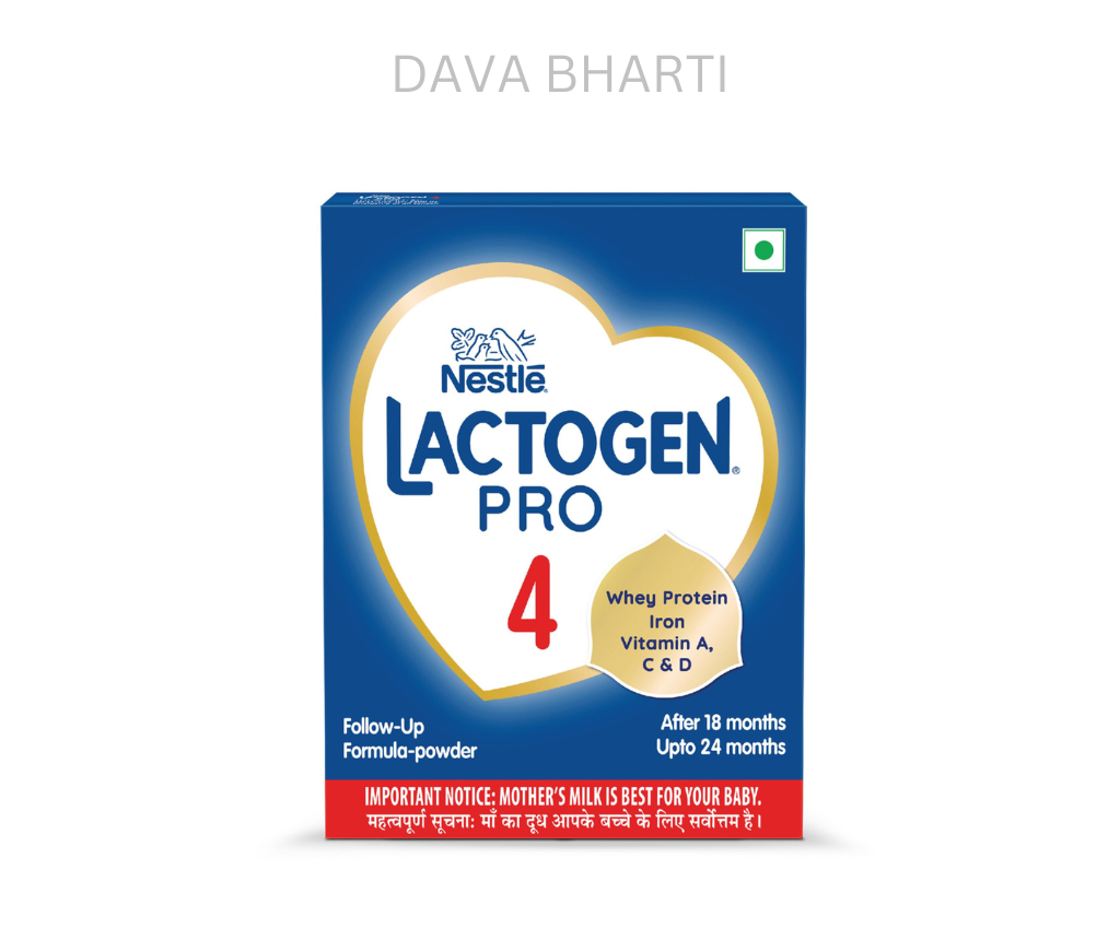 NESTLE LACTOGEN PRO STAGE 4