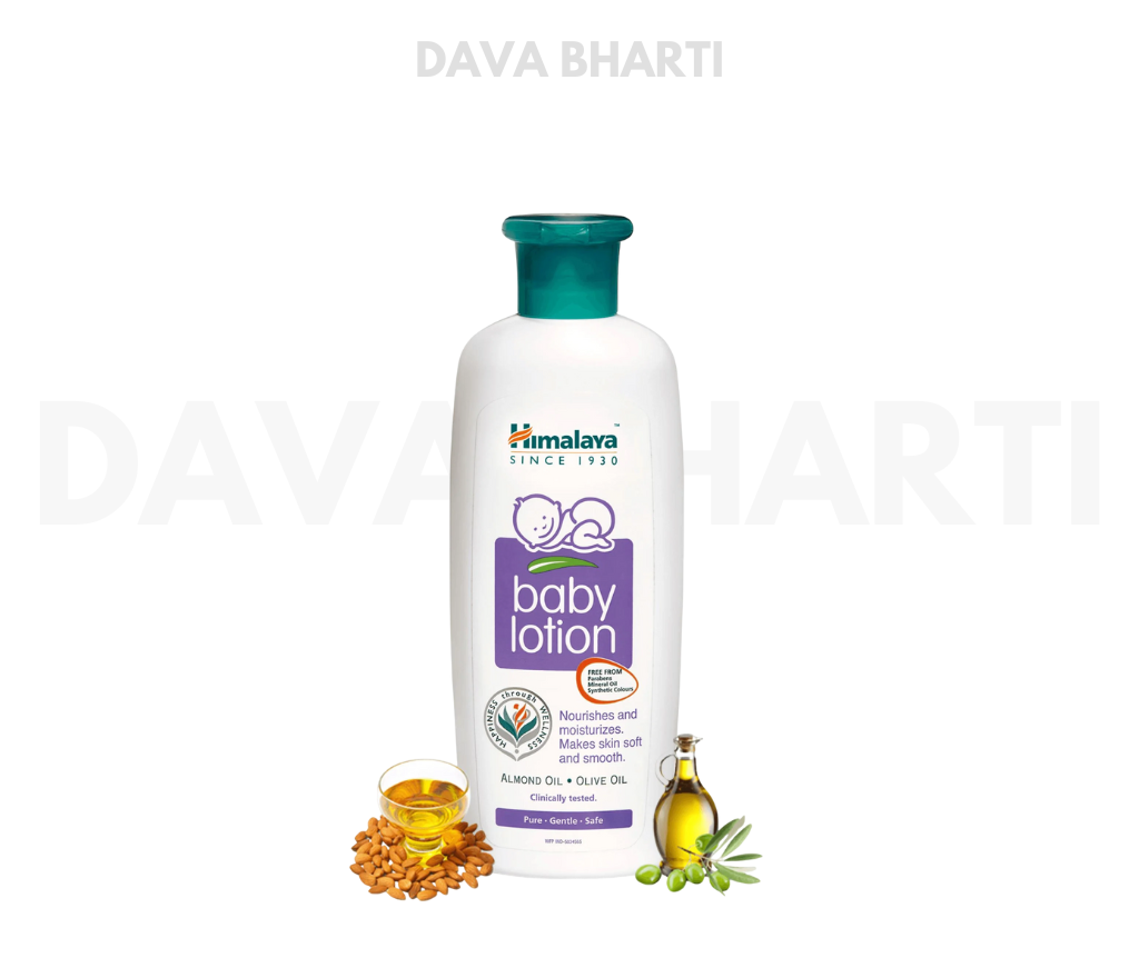 HIMALAYA BABY LOTION