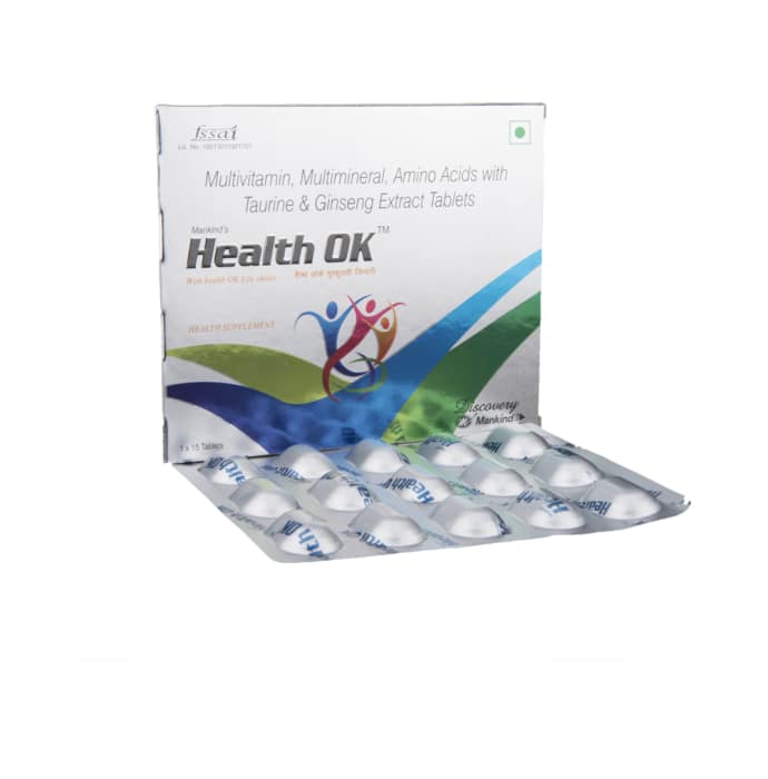 Health ok tablet