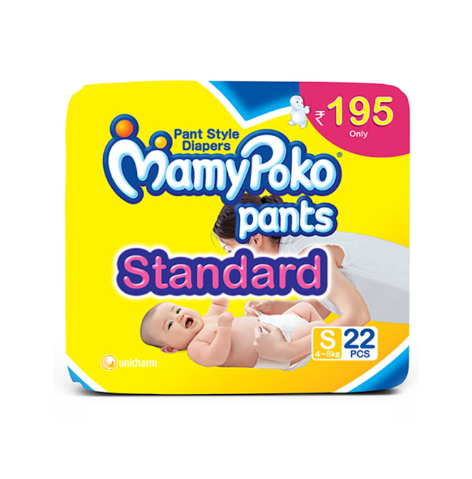 Mamy poko pants standard diaper s