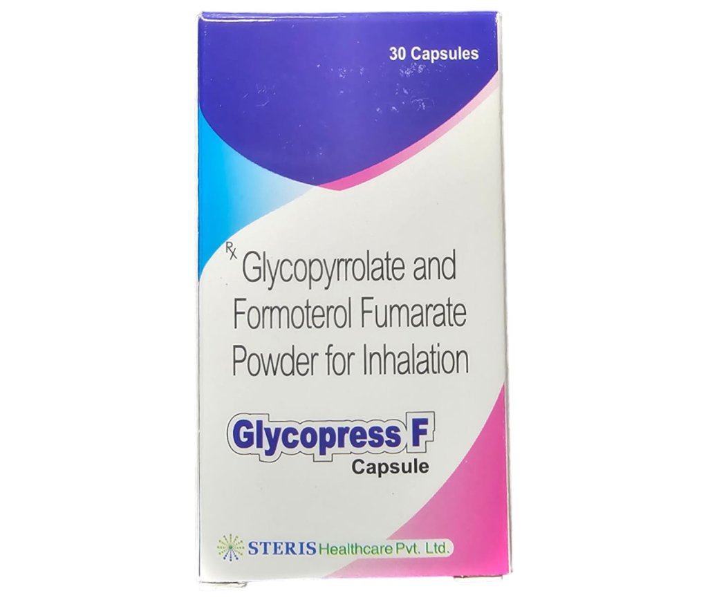 R/C GLYCOPRESS F