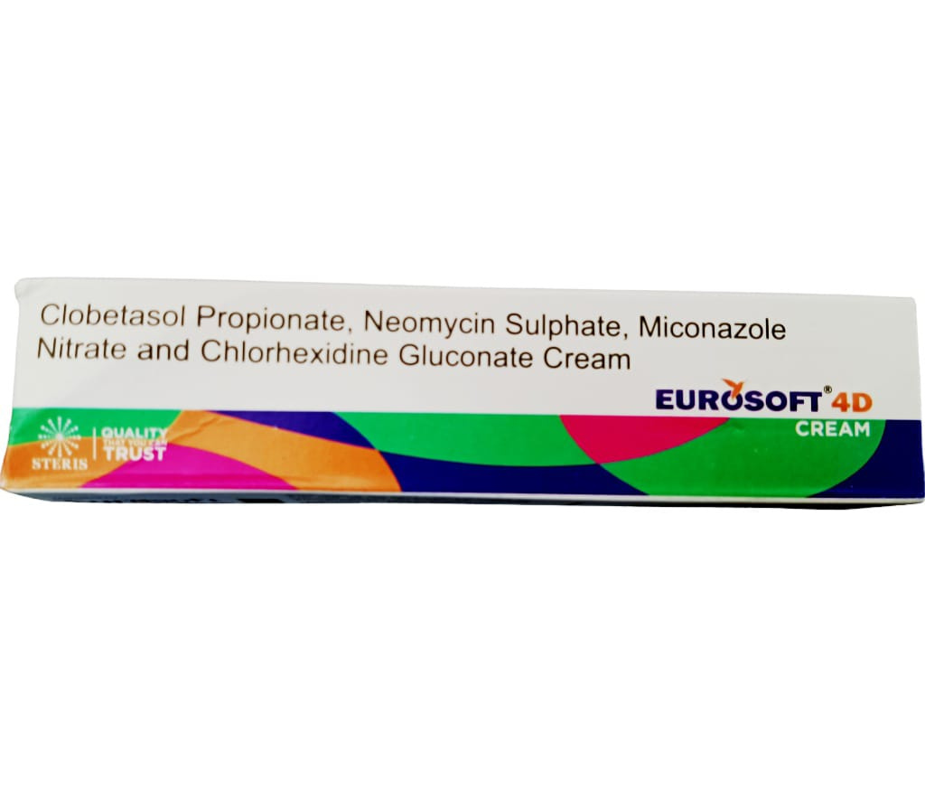 EUROSOFT 4D CREAM