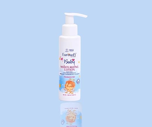 EUROSOFT BABY MOISTURIZING LOTION