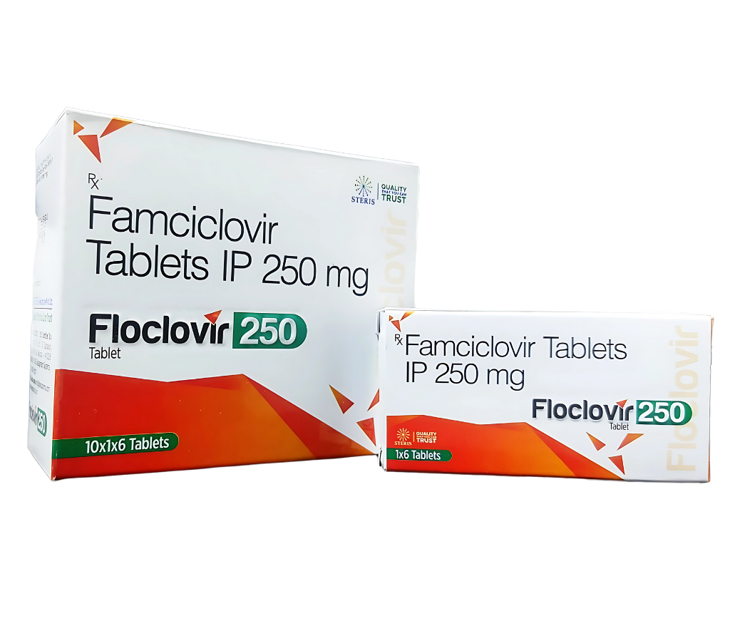 FLOCLOVIR 250