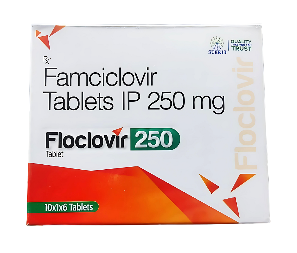 FLOCLOVIR 250