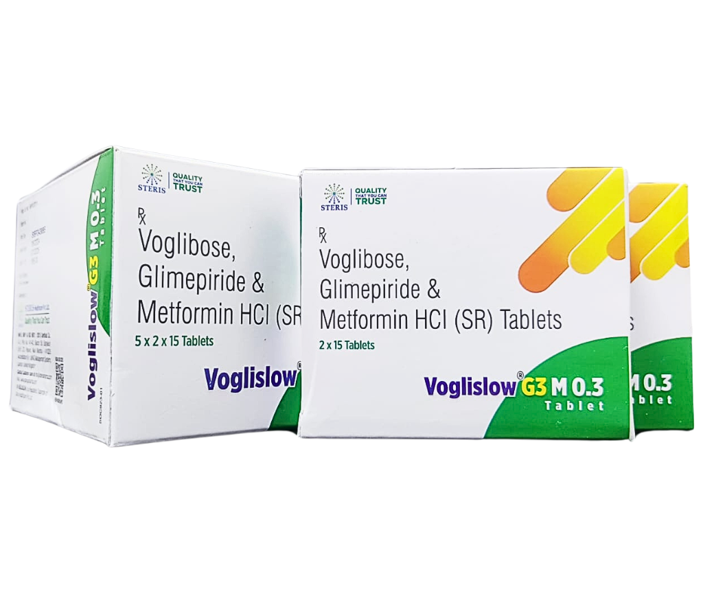 VOGLISLOW G3 M 0.3