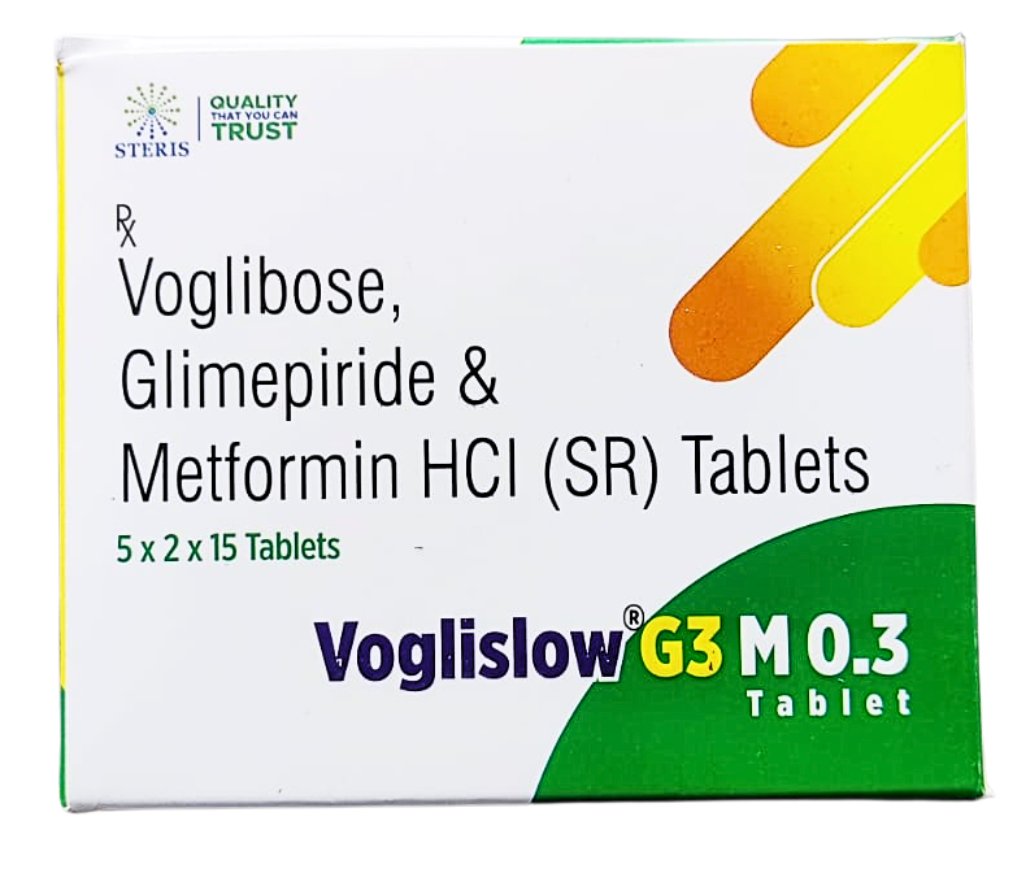 VOGLISLOW G3 M 0.3