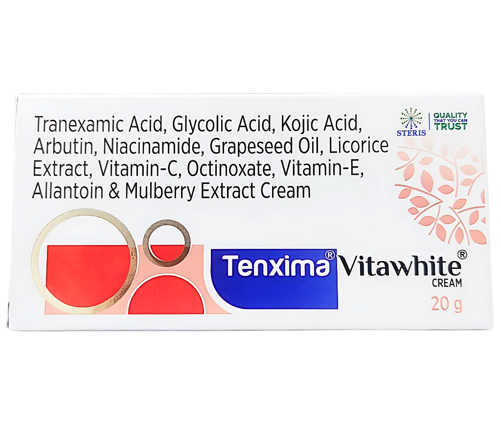 TENXIMA VITA WHITE CREAM