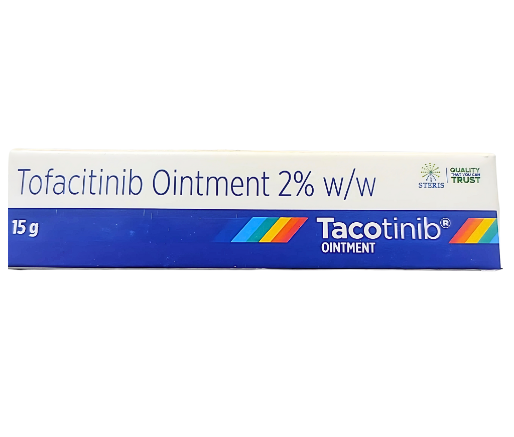 TACOTINIB OINTMENT