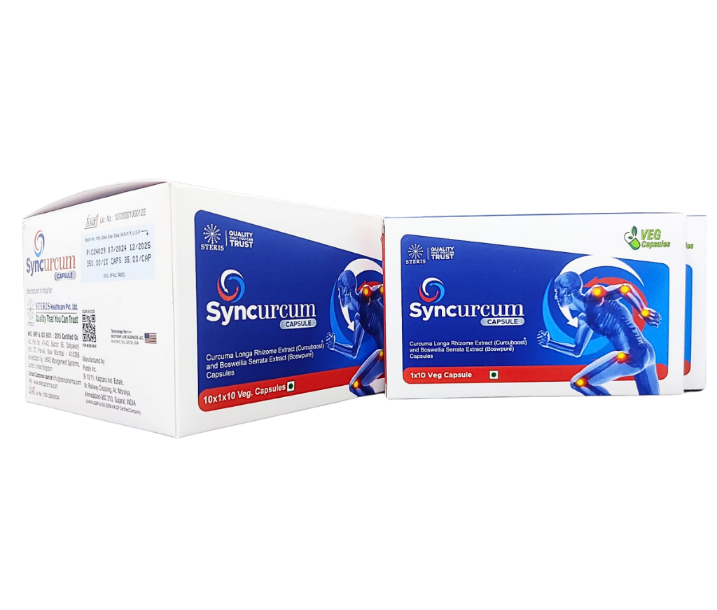 SYNCURCUM CAPSULE