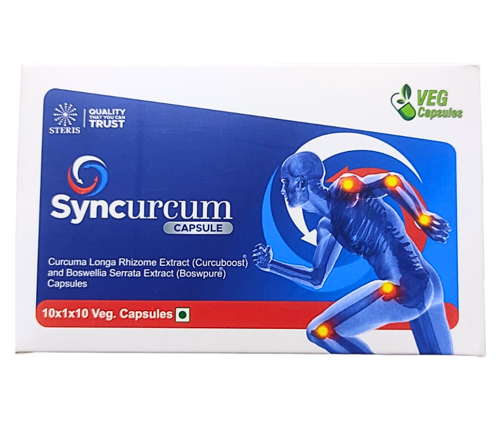 SYNCURCUM CAPSULE