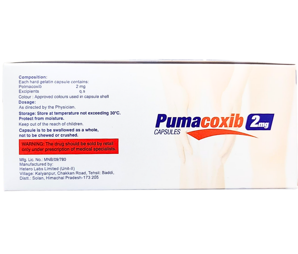 PUMACOXIB 2 MG