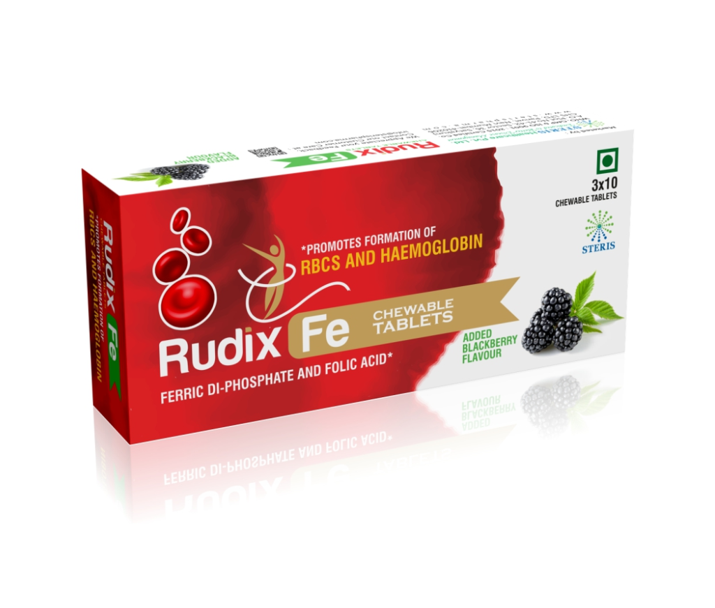 RUDIX FE