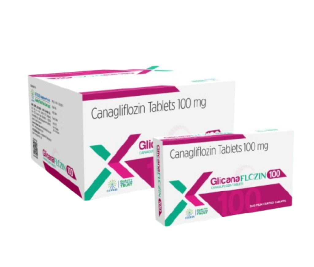 Canagliflozin 100mg Price