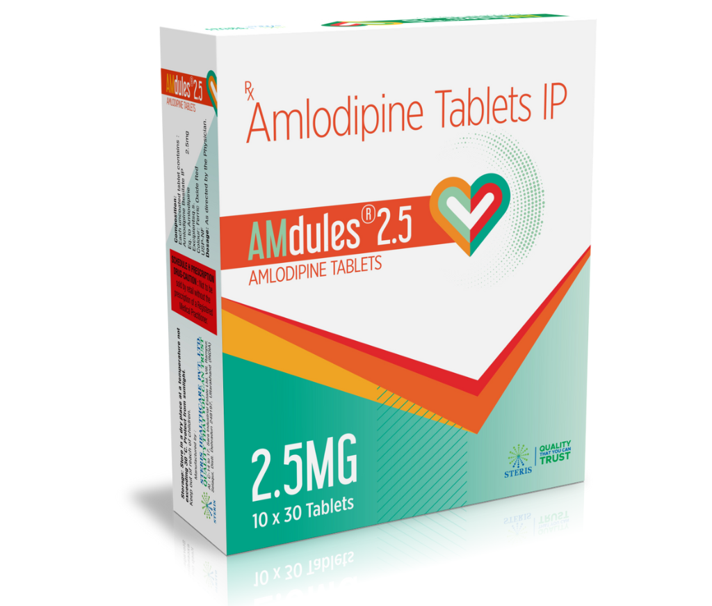 AMDULES 2.5