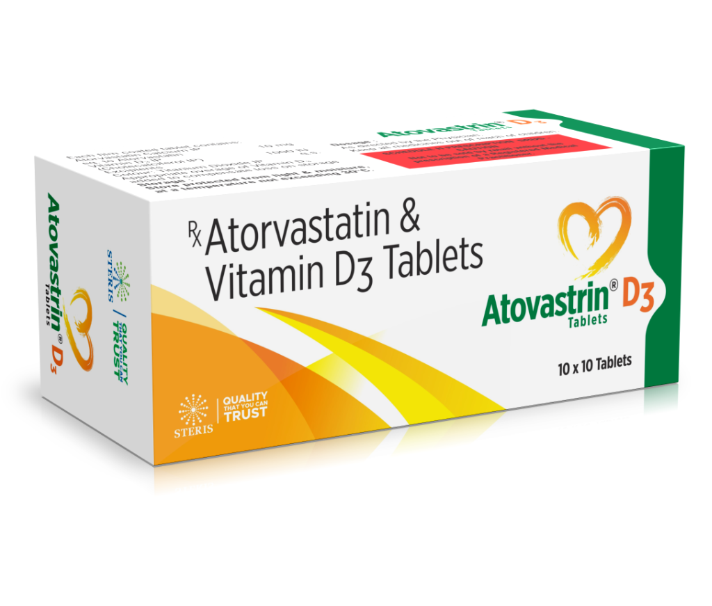 ATOVASTRIN D3