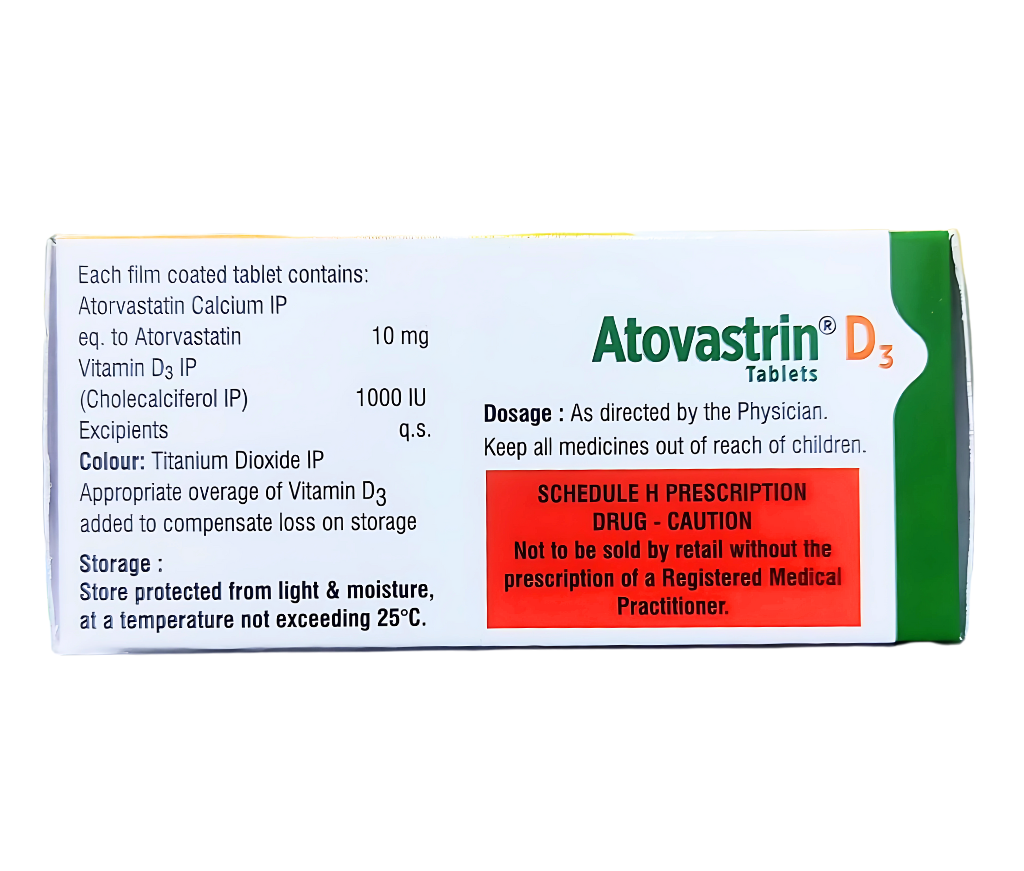 ATOVASTRIN D3