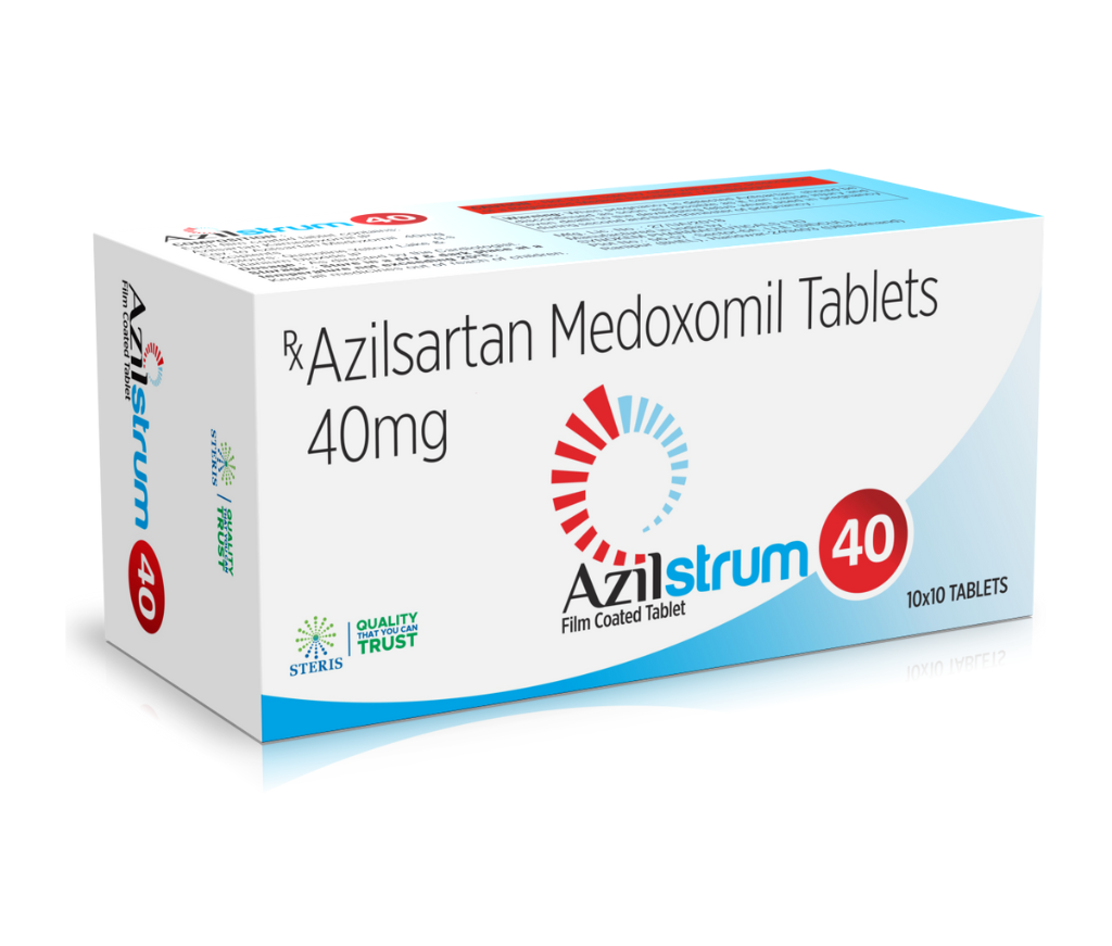 AZILSTRUM 40