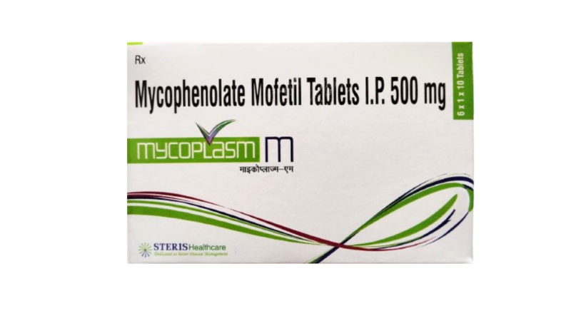 MYCOPLASM M 500