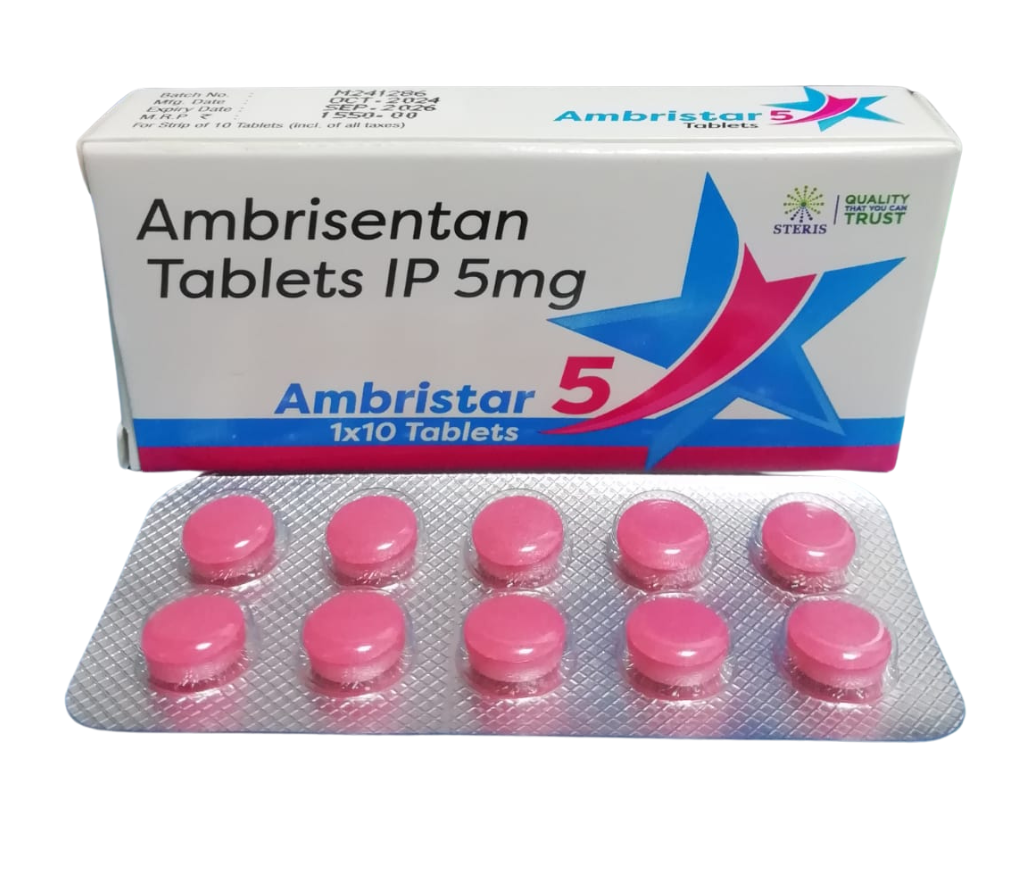 ambristar 5mg tablet