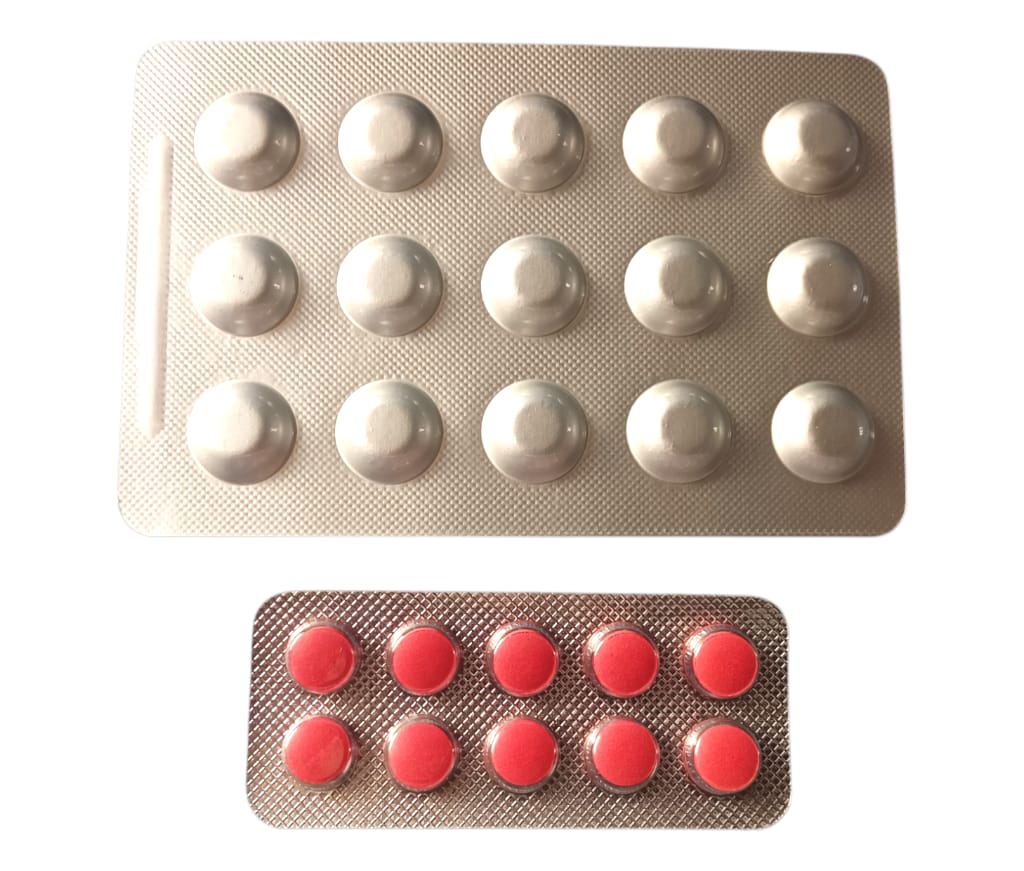 Tab ambrisentan 5 mg and tadalafil