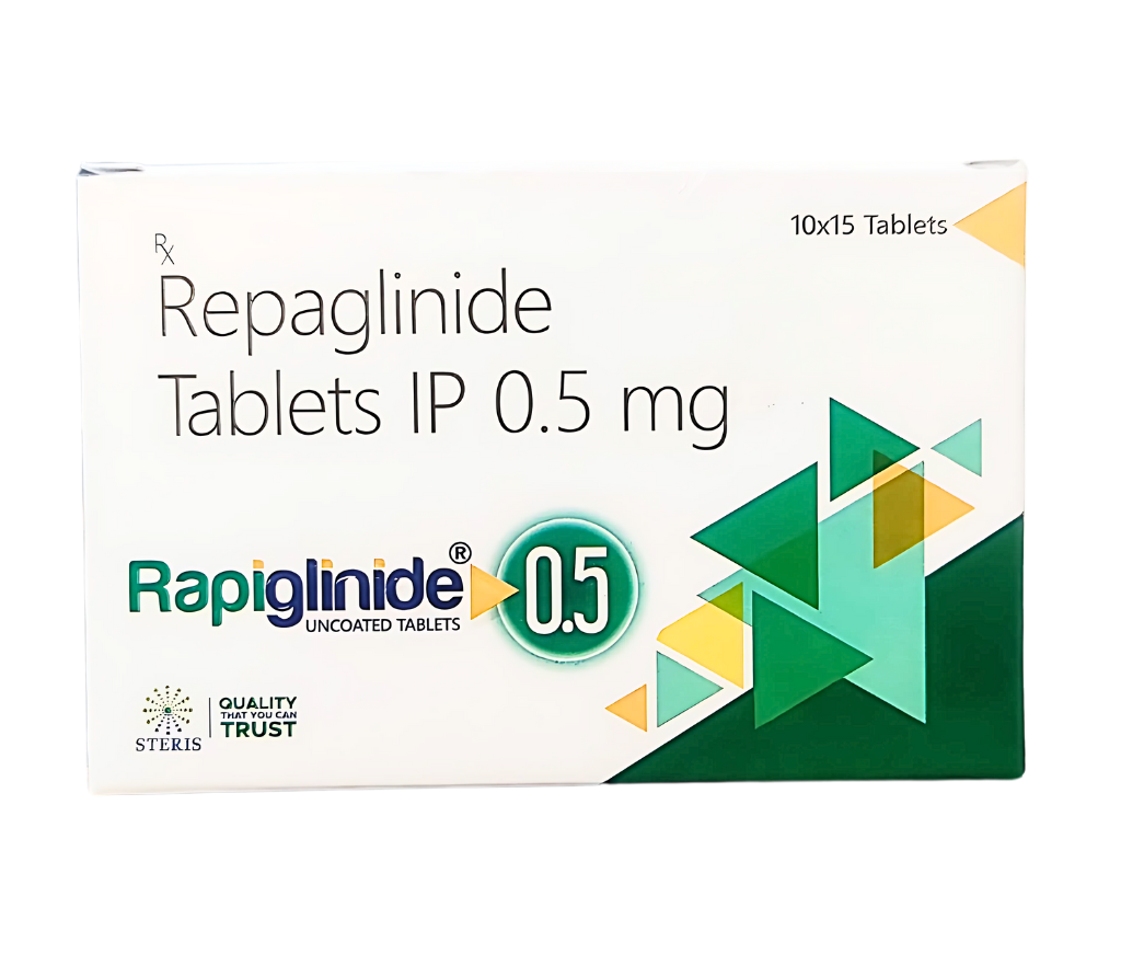 RAPIGLINIDE 0.5