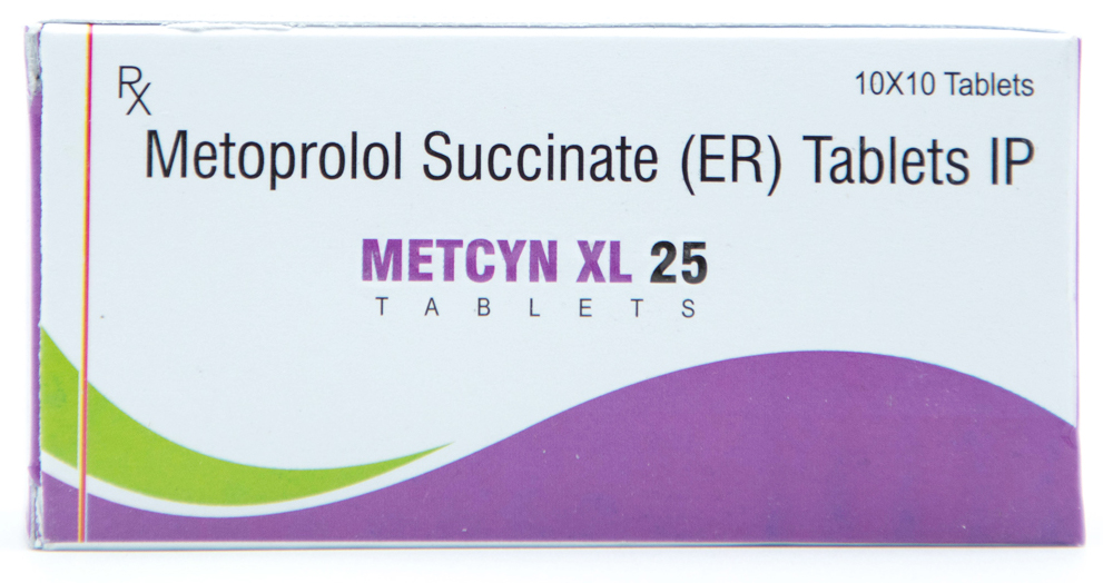 Metoprolol Succinate Tablets