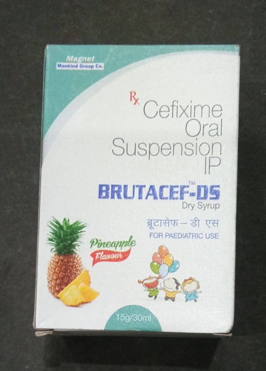 BRUTACEF DS SYP