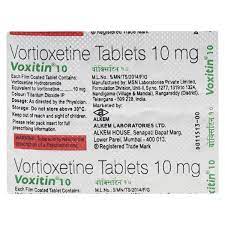 VOXITIN 10MG TAB