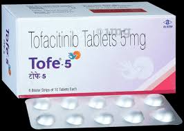 TOFE 5MG TAB