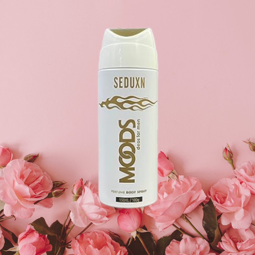 Moods Seduxn Deodorant For Men,150 ml