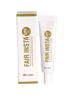Fair Insta Skin Lightening Cream 20g