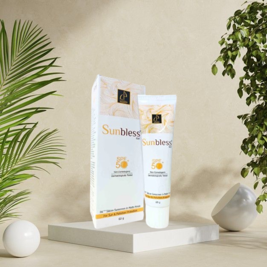 Sunbless Sunscreen Gel 60gm