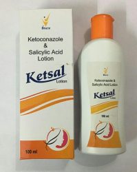 Ketsal Lotion