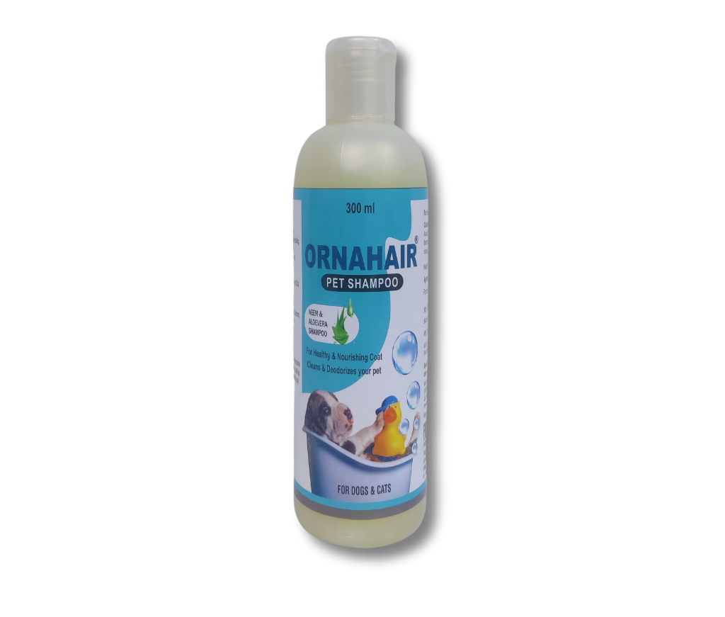 Ornahair Shampoo - 200ml