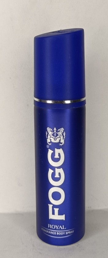 FOGG Royal Perfume Body Spray For Men Deodorant Blue Long Lasting 150ml |  eBay