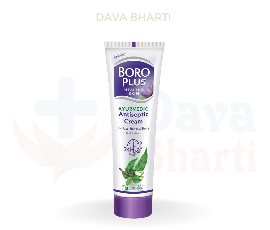 Boro Plus Ayurvedic Antiseptic Cream