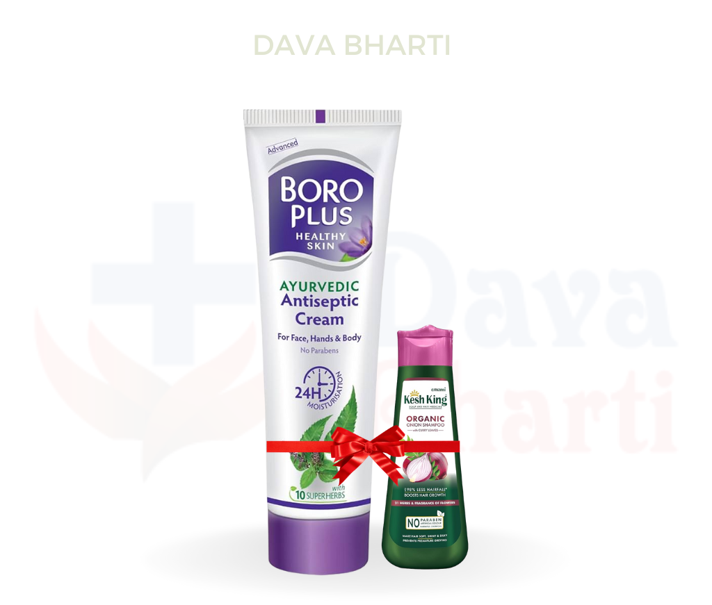 Boro Plus Ayurvedic Antiseptic Cream