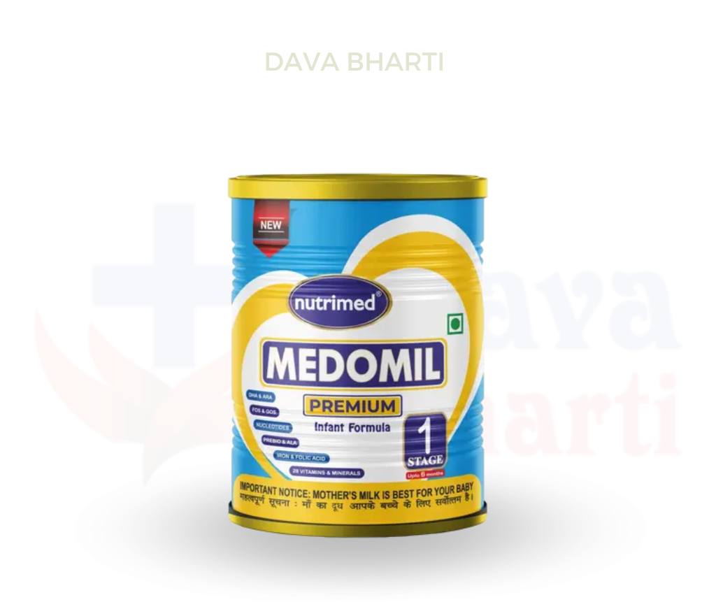  Nutrimed Medomil Premium Stage 1