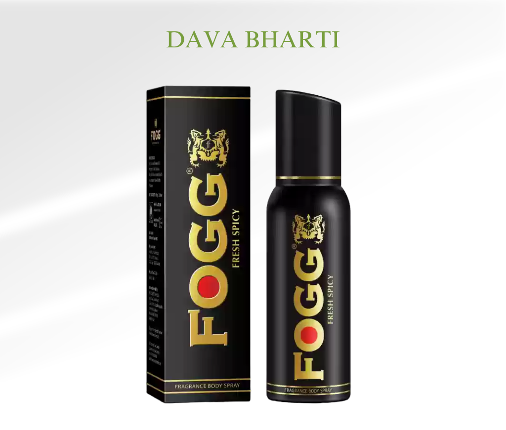 Fogg Fresh Spicy Body Spray 120ml