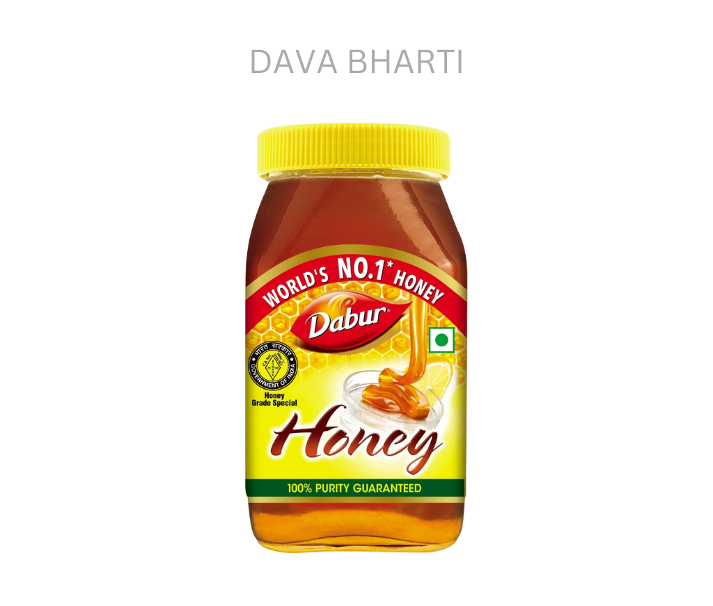 DABUR HONEY 50g