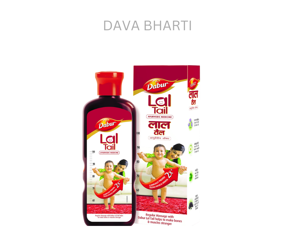 DABUR LAL TAIL 100ml