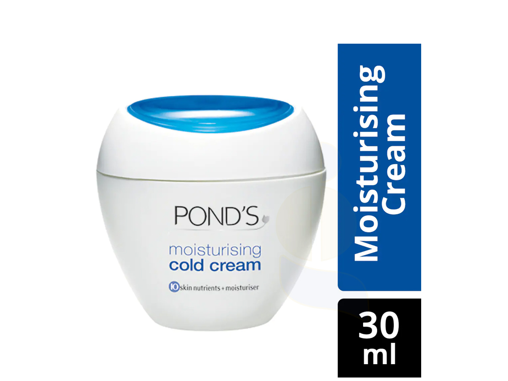 Ponds Cold Cream 30 Ml/26 Gm